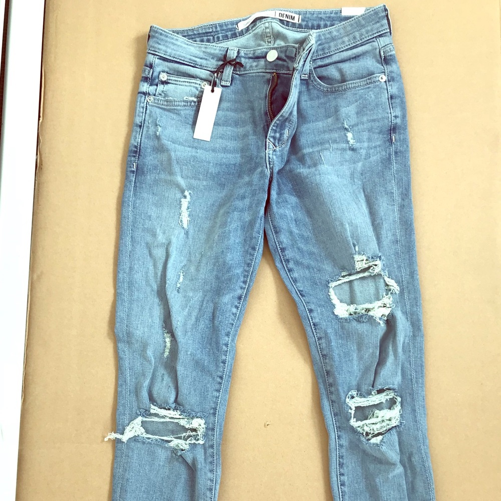Lovers + Friends Ricky Skinny Jean sz 26